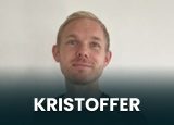 Kristoffer profil med navn